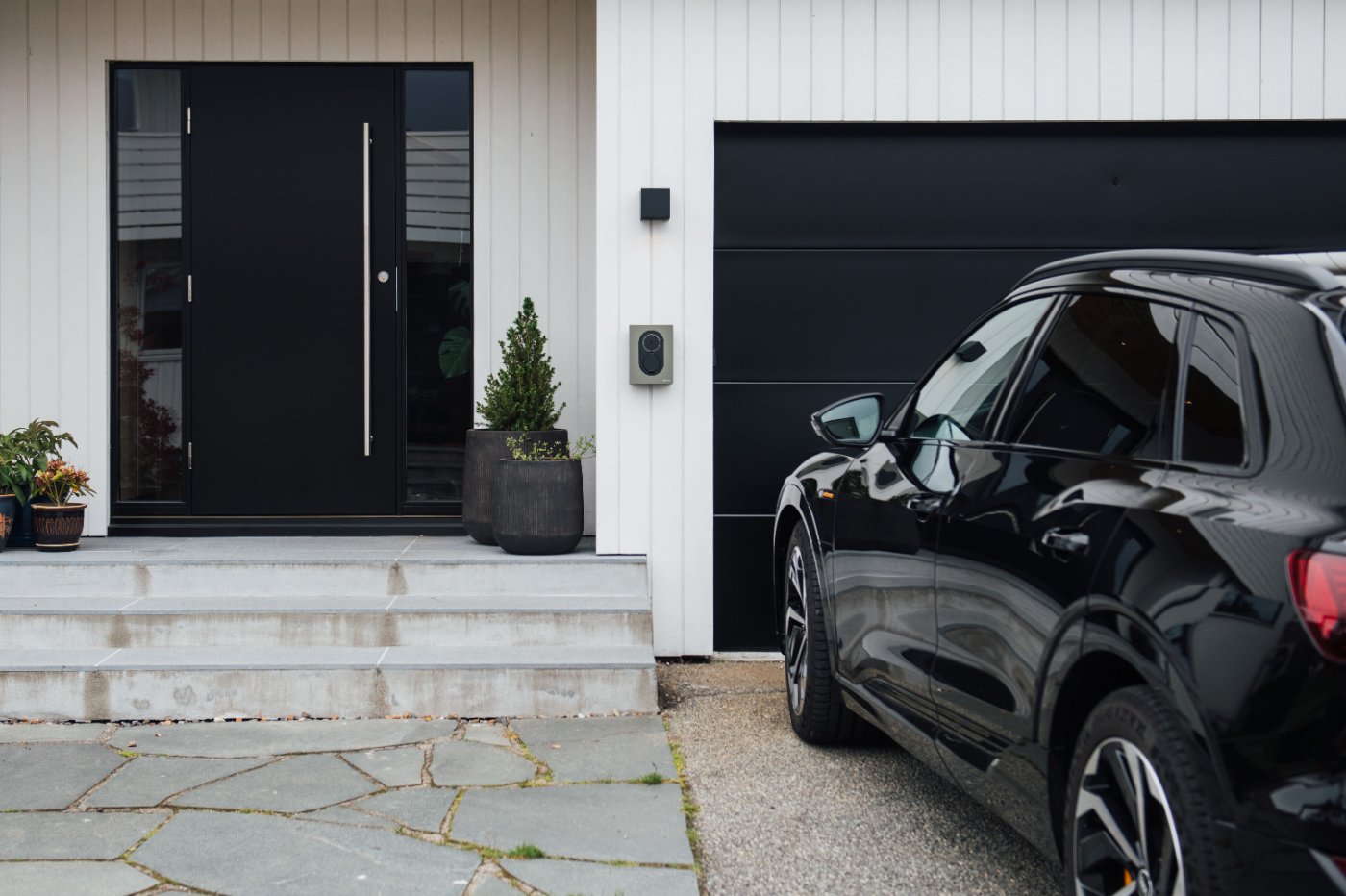 Privé laadpaal leasen